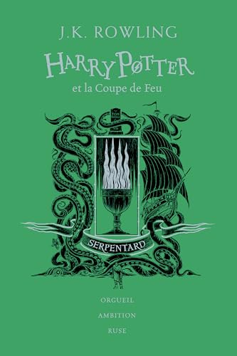 Harry Potter et la Coupe de Feu: Serpentard von Gallimard Jeunesse